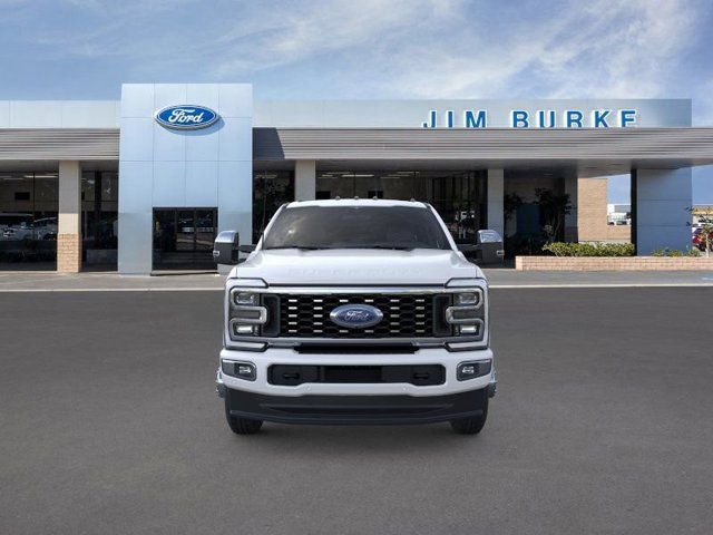 2026 Ford F-350 Platinum