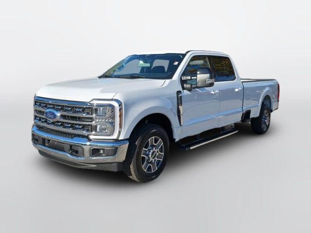 2026 Ford F-350 Lariat