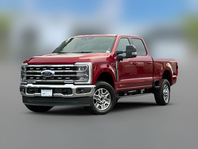 2026 Ford F-350 Lariat
