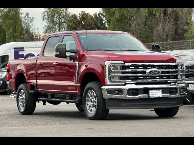 2026 Ford F-350 Lariat