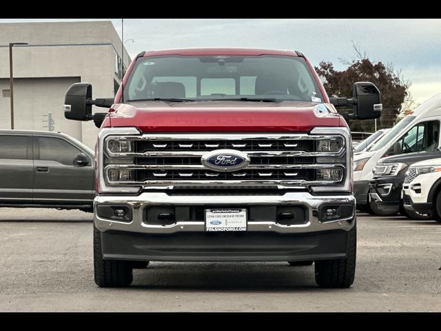 2026 Ford F-350 Lariat