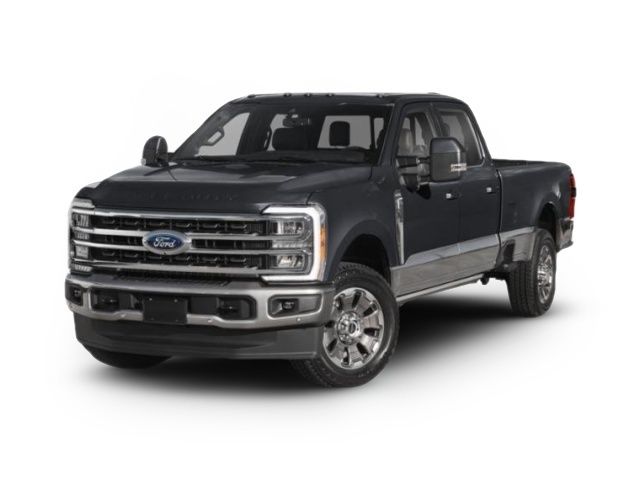 2026 Ford F-350 King Ranch