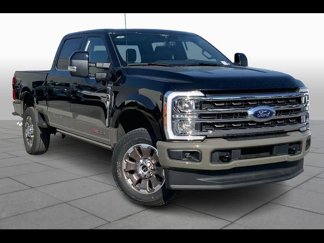 2026 Ford F-350 King Ranch
