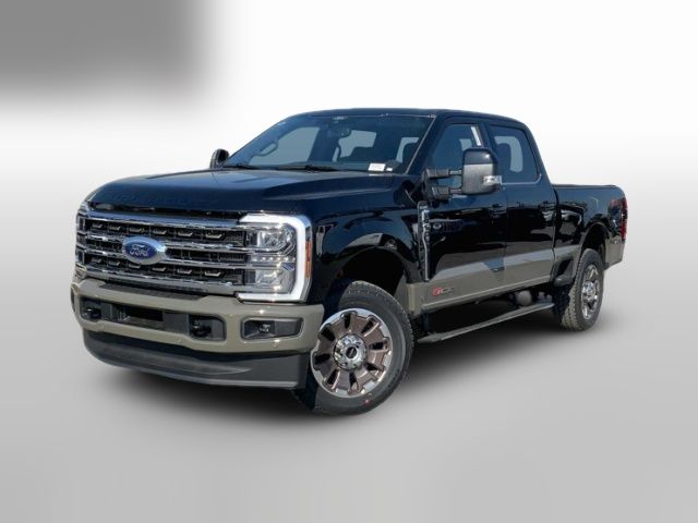 2026 Ford F-350 King Ranch