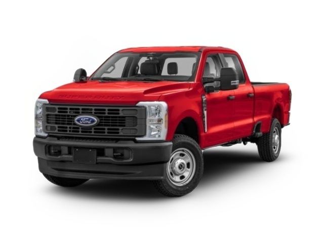 2026 Ford Super Duty F-350 SRW 