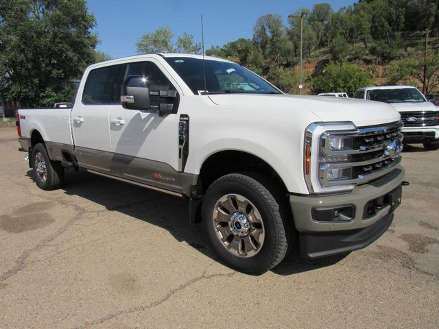 2026 Ford F-350 King Ranch