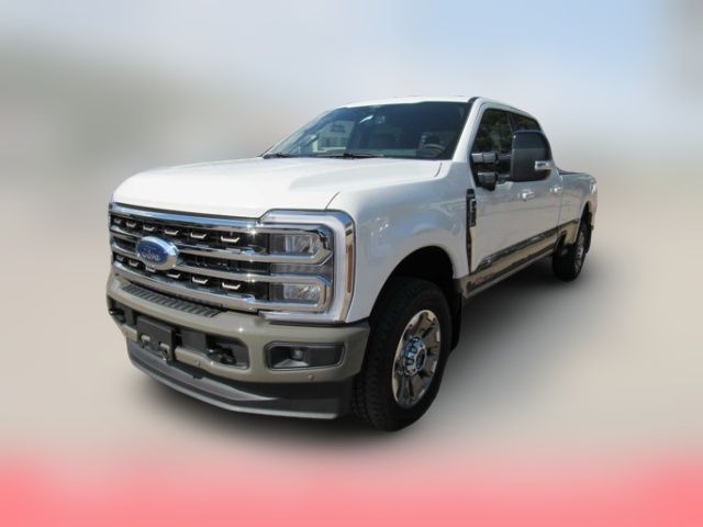 2026 Ford F-350 King Ranch