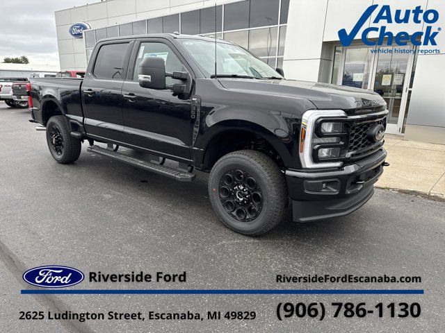 2026 Ford Super Duty F-350 SRW 