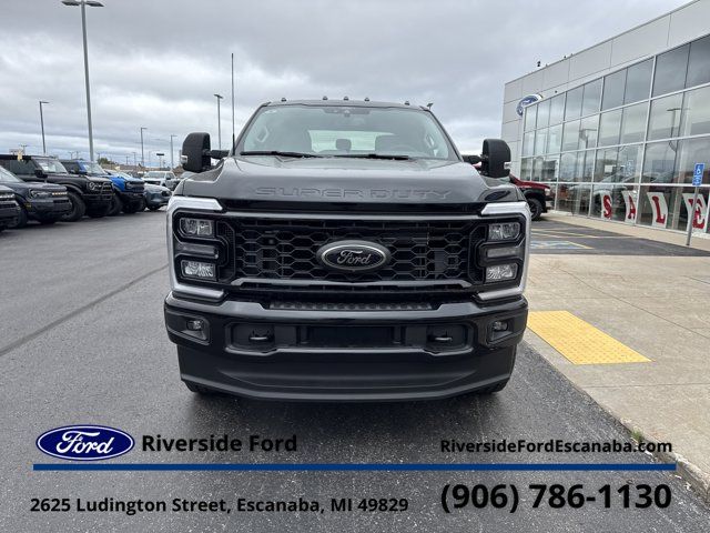 2026 Ford Super Duty F-350 SRW 