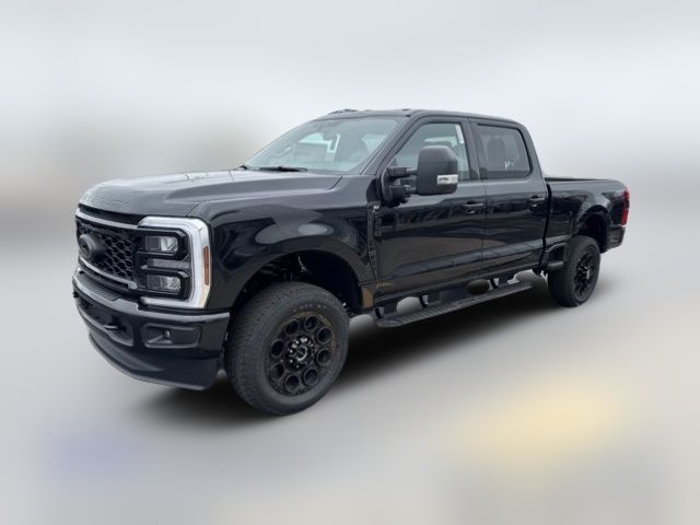 2026 Ford Super Duty F-350 SRW 
