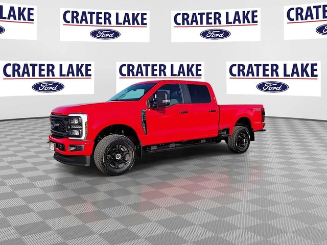 2026 Ford Super Duty F-350 SRW