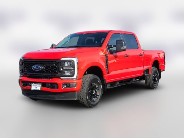2026 Ford Super Duty F-350 SRW