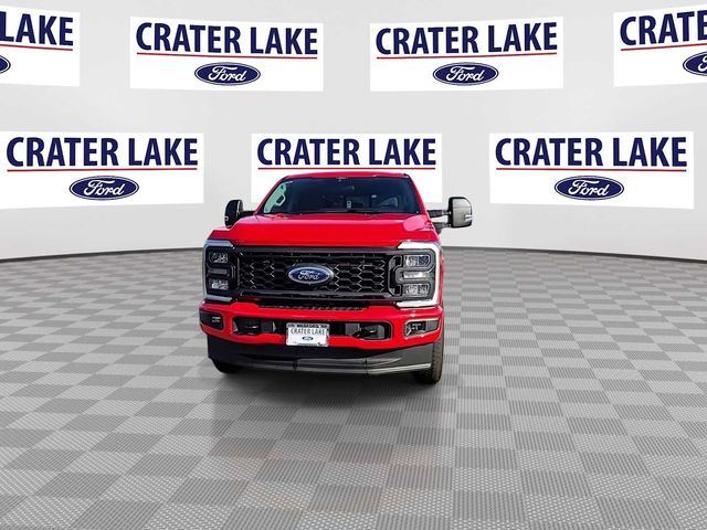 2026 Ford Super Duty F-350 SRW