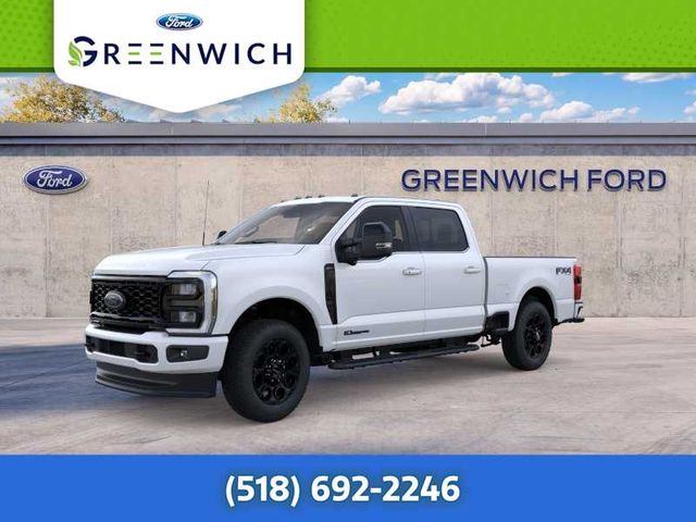 2026 Ford F-350 Lariat