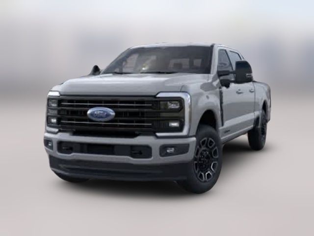 2026 Ford F-350 Platinum