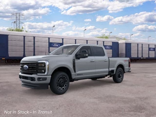 2026 Ford F-350 Platinum