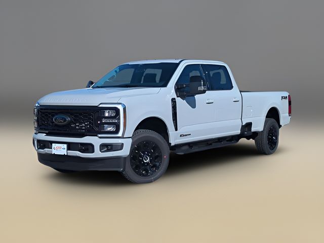 2026 Ford F-350 Lariat