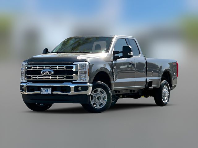 2026 Ford F-350 XLT