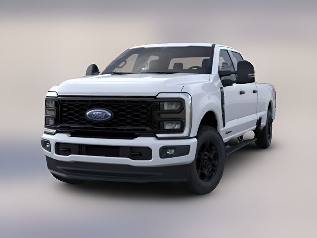 2026 Ford F-350 Lariat