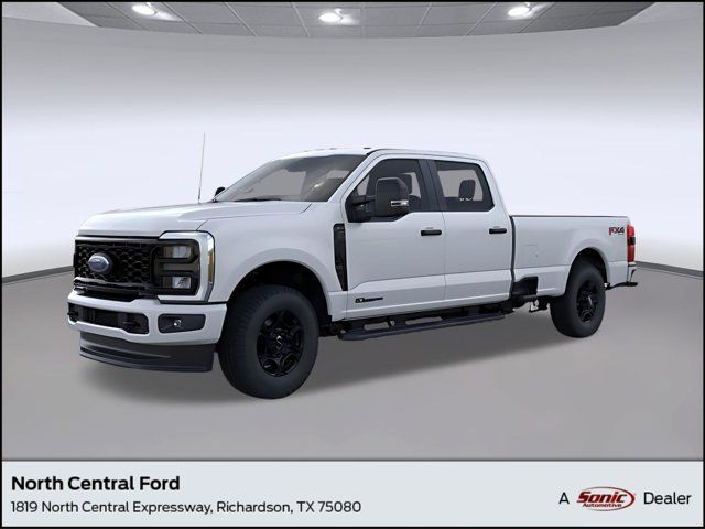 2026 Ford F-350 Lariat