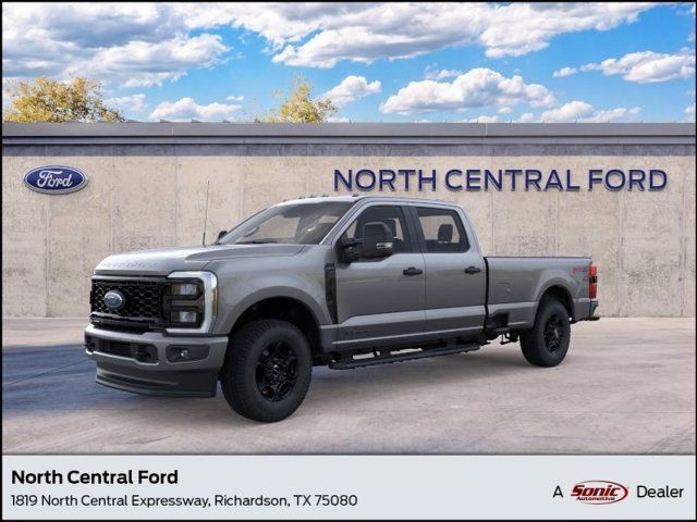 2026 Ford F-350 Lariat