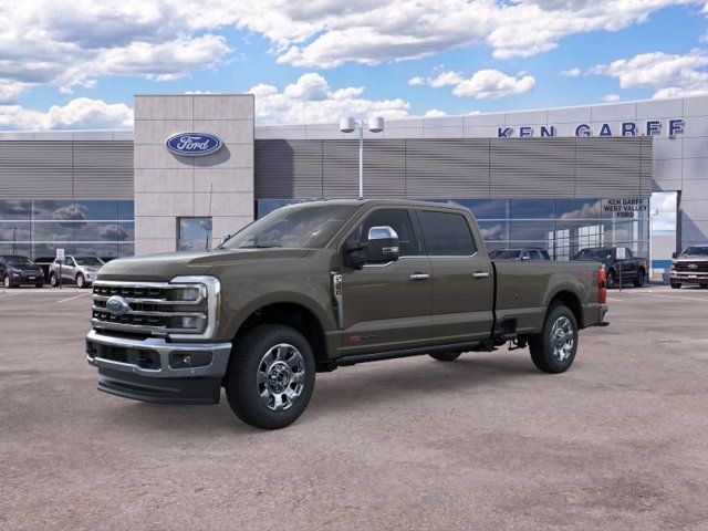 2026 Ford F-350 King Ranch