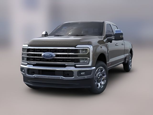 2026 Ford F-350 King Ranch