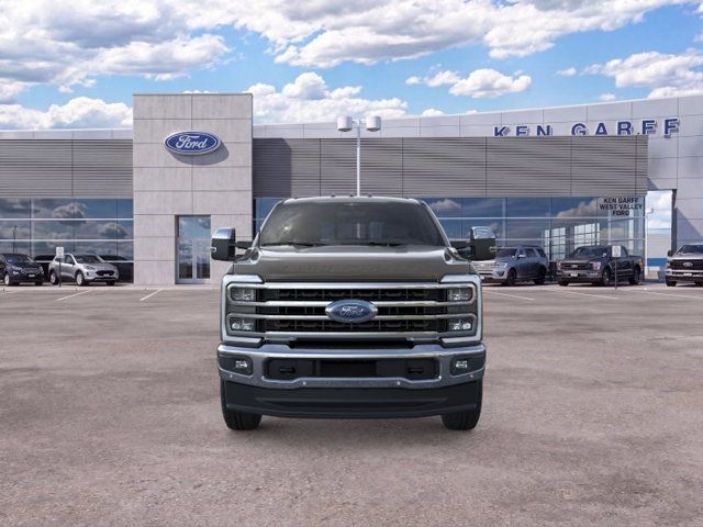 2026 Ford F-350 King Ranch