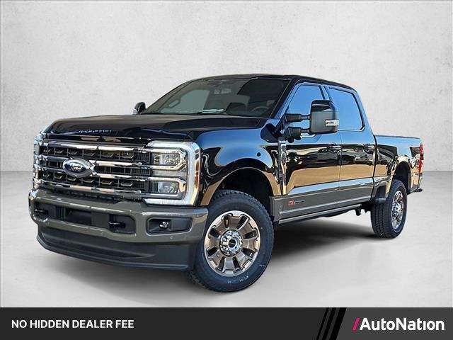 2026 Ford F-350 King Ranch