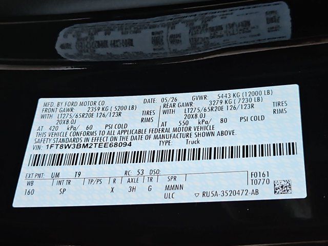 2026 Ford F-350 King Ranch