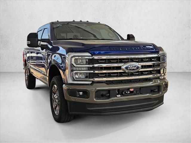 2026 Ford F-350 King Ranch