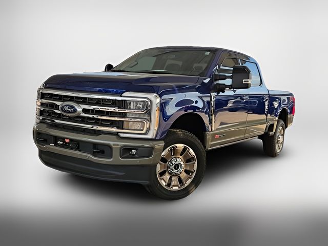 2026 Ford F-350 King Ranch