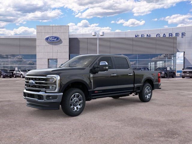 2026 Ford F-350 King Ranch