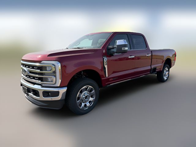 2026 Ford F-350 King Ranch