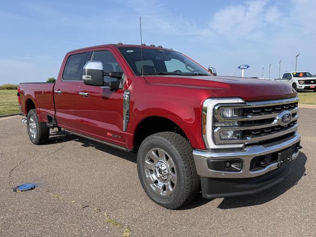 2026 Ford F-350 King Ranch