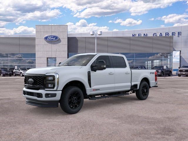2026 Ford F-350 Lariat