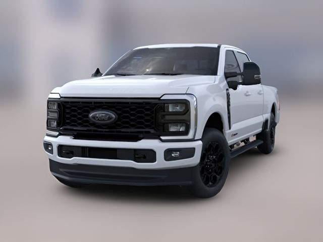 2026 Ford F-350 Lariat