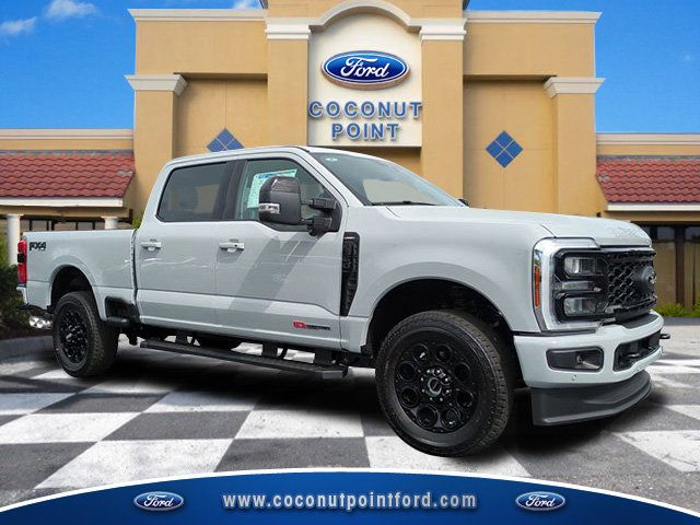 2026 Ford F-350 Lariat