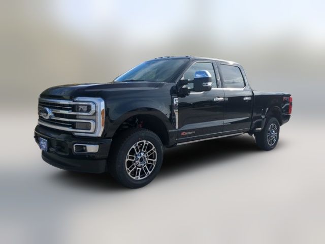 2026 Ford F-350 Platinum