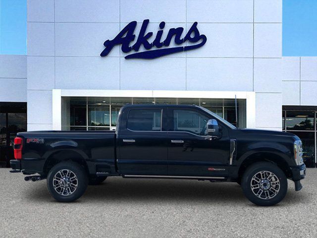 2026 Ford F-350 Platinum