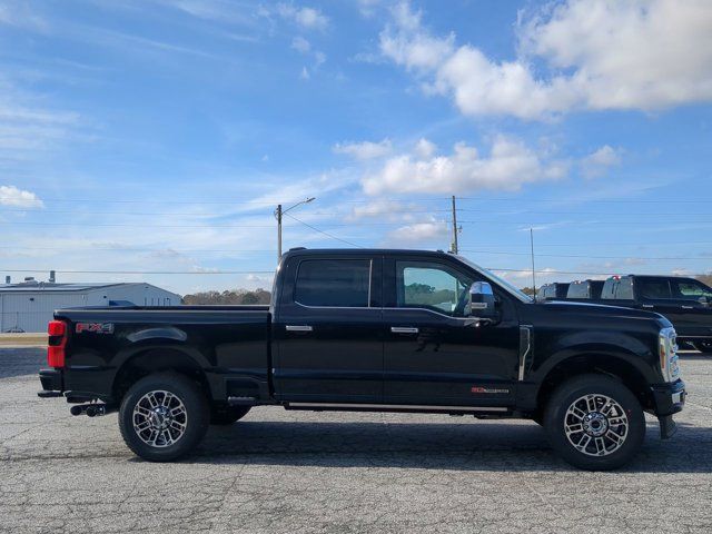 2026 Ford F-350 Platinum