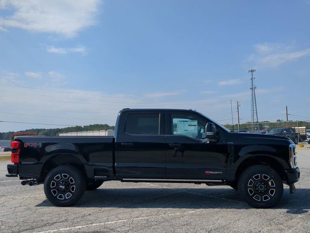 2026 Ford F-350 Platinum