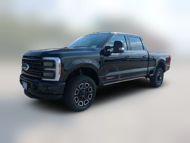 2026 Ford F-350 Platinum