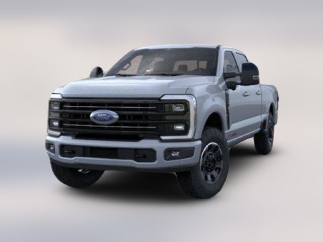 2026 Ford F-350 Platinum