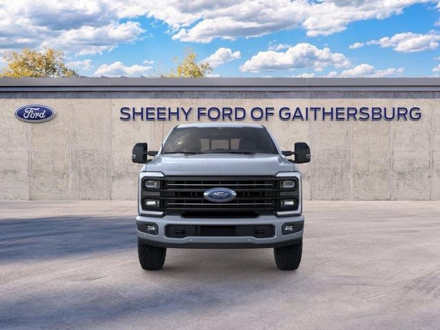 2026 Ford F-350 Platinum
