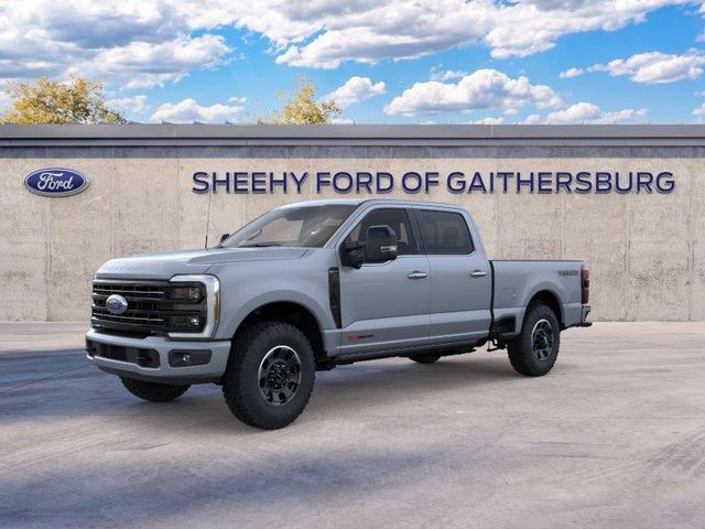 2026 Ford F-350 Platinum