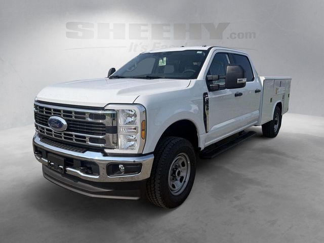 2026 Ford F-350 XL