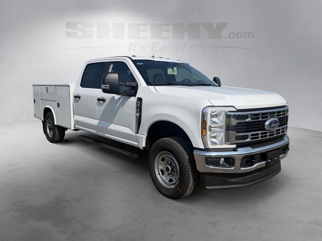 2026 Ford F-350 XL