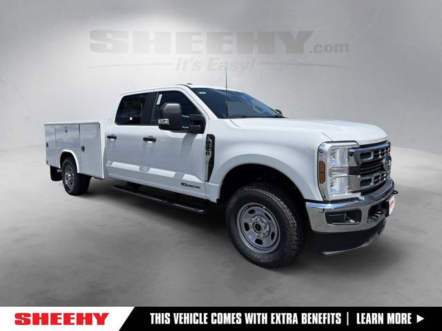 2026 Ford F-350 XL