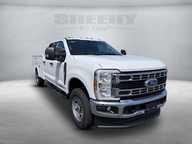 2026 Ford F-350 XL